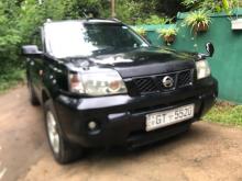 Nissan X-Trail 2002 SUV
