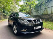 Nissan X-Trail 2016 SUV
