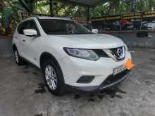Nissan X-Trail 2015 SUV