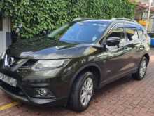 Nissan X-Trail 2016 SUV