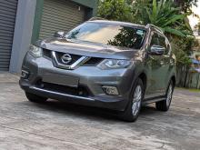 Nissan X-Trail 2015 SUV