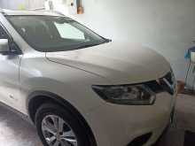 Nissan X-Trail 2016 SUV