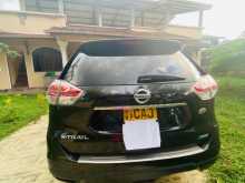 Nissan X-Trail 2015 SUV