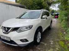 Nissan X-Trail 2015 SUV