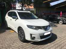 Nissan X-Trail 2016 SUV