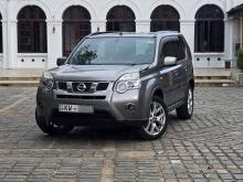 Nissan X-Trail 2012 SUV