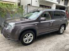 Nissan X-Trail 2013 SUV