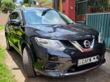 Nissan X-Trail 2016 SUV