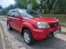 Nissan X-Trail 2003 SUV
