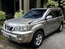 Nissan X-Trail 2001 SUV