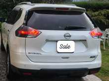 Nissan X-Trail 2015 SUV
