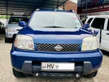 Nissan X-Trail 2001 SUV