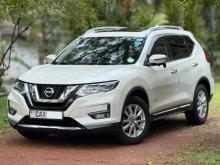 Nissan X-Trail 2017 SUV