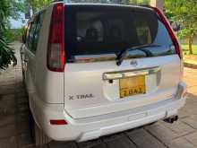 Nissan X-Trail 2001 SUV