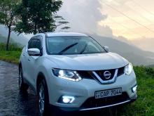 Nissan X-Trail 2015 SUV