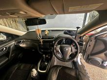 Nissan X-Trail 2016 SUV