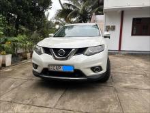 Nissan X-Trail 2015 SUV