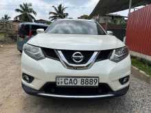Nissan X-Trail 2015 SUV