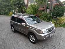 Nissan X-Trail 2004 SUV
