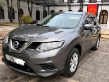 Nissan X-Trail 2017 SUV