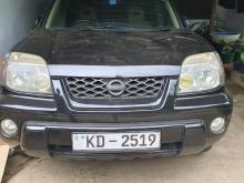 Nissan X-TRAIL 2003 SUV