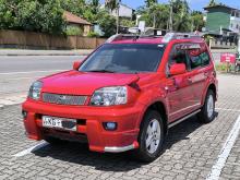 Nissan X-Trail 2003 SUV