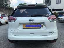 Nissan X-Trail 2015 SUV
