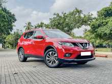 Nissan X-Trail 2014 SUV