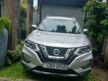 Nissan X-Trail 2018 SUV