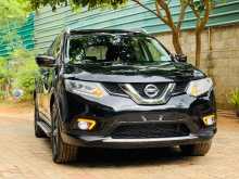 Nissan X-TRAIL 2015 SUV