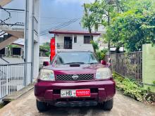 Nissan X-Trail 2002 SUV