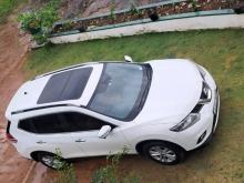 Nissan X-Trail 2016 SUV