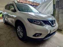 Nissan X-Trail 2016 SUV