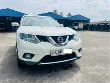 Nissan X-Trail 2015 SUV