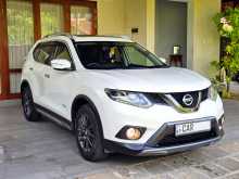 Nissan X-Trail 2015 SUV
