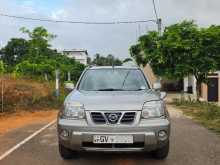 Nissan X-Trail 2000 SUV