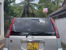 Nissan X-Trail 2001 SUV