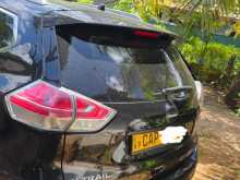 Nissan X-Trail 2015 SUV