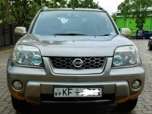 Nissan X-trail 2003 SUV