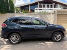 Nissan X-Trail 2016 Car