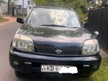 Nissan X-Trail 2004 SUV