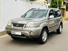 Nissan X-Trail 2003 SUV