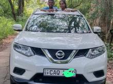 Nissan X-Trail 2016 SUV