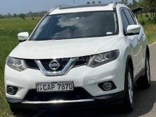 Nissan X-Trail 2016 SUV