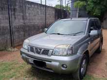 Nissan X-Trail 2006 SUV