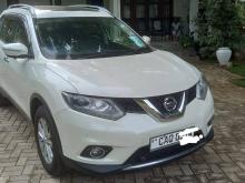 Nissan X-Trail 2016 SUV