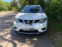 Nissan X-Trail 2015 SUV