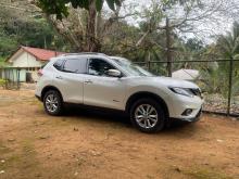Nissan X-Trail 2016 SUV