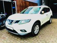 Nissan X-trail 2015 SUV