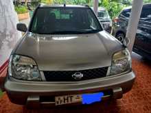 Nissan X-Trail 2001 SUV